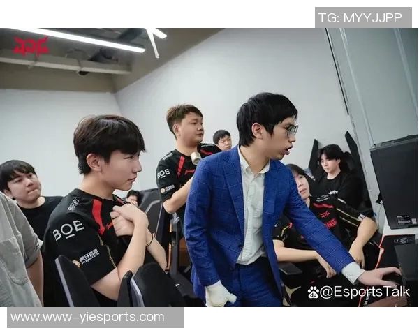 esports最新数据世界冠军杯赛中JDG战队意识表现的深度分析与点评